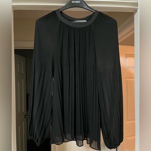 Black Zara Top